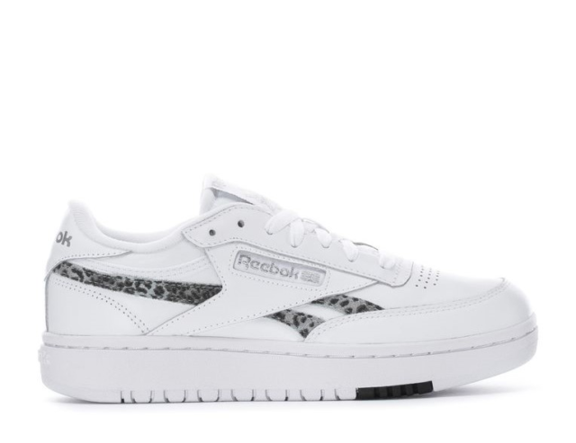 Reebok Club C Double Cheetah Print 