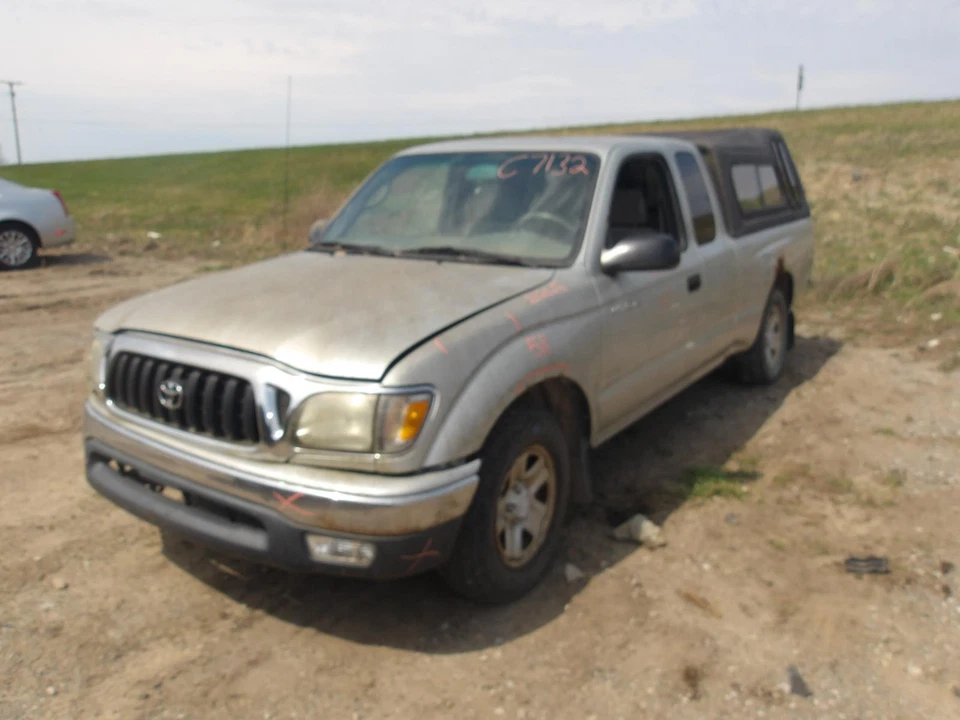 Used Fuel Pump fits: 2003 Toyota Tacoma Pump Only Grade A Foto 2 de 4