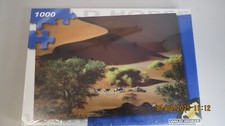 New sealed Wild Horse 1,000 piece jigsaw puzzle 48 cm x 67 cm