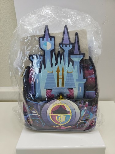 Buy Loungefly Disney Cinderella Castle 