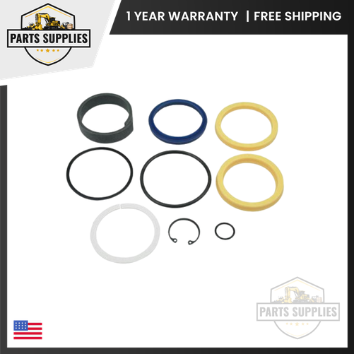 Toyota Forklift Lift Cylinder Overhaul Kit 04654-U3010-71