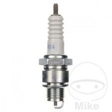 Bougie d'allumage BR8HSA NGK SAE M4 pour Baotian Benelli Hyosung Keeway Kymco SY