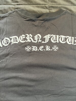 Chrome Hearts グレー Tシャツ Sサイズ CHROME HEARTS Tシャツグレー