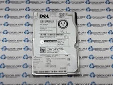 HITACHI 1.2TB 2.5" SAS HDD 10020 RPM HUC101212CSS600, GRADE A, SKU 16914