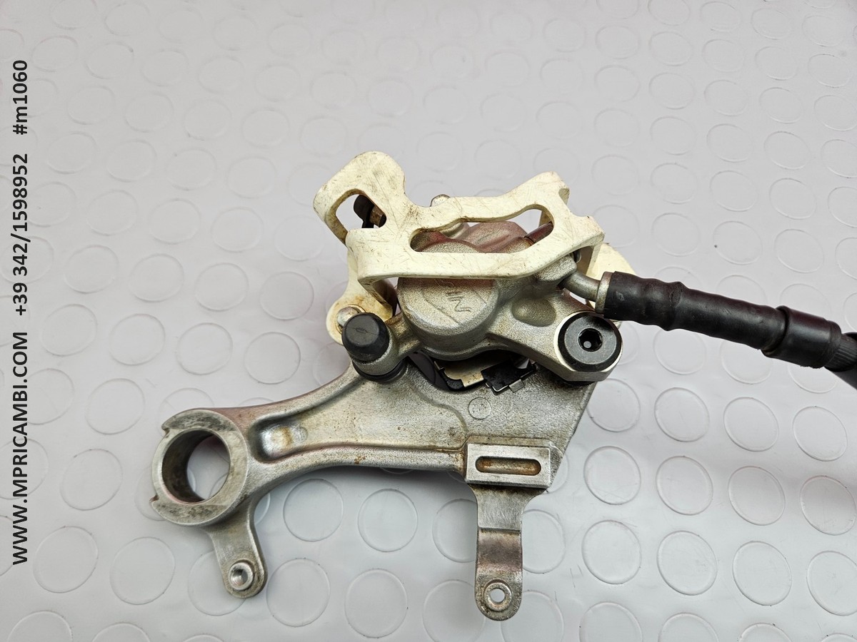 REAR BRAKE CALIPER 69100-28H01-999 SUZUKI RMZ 250 2020 2022 | eBay