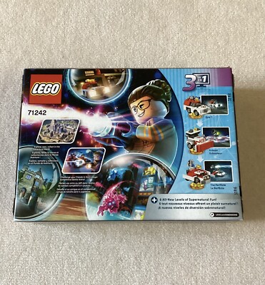 LEGO Dimensions New Ghostbusters Story Pack 71242, NIB Sealed | eBay