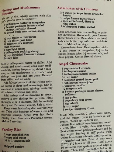 Vintage Better Homes & Gardens Best Buffets Hardcover Book 110 Recipes USA - Picture 9 of 11