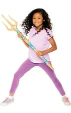Disney’s The Little Mermaid King Triton's All-Powerful Trident