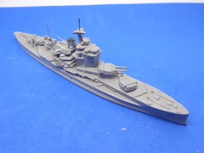 Wiking : Schiffsmodell Schlachtschiff Warspite, 1250 Scale (Nr.158 SSK16)