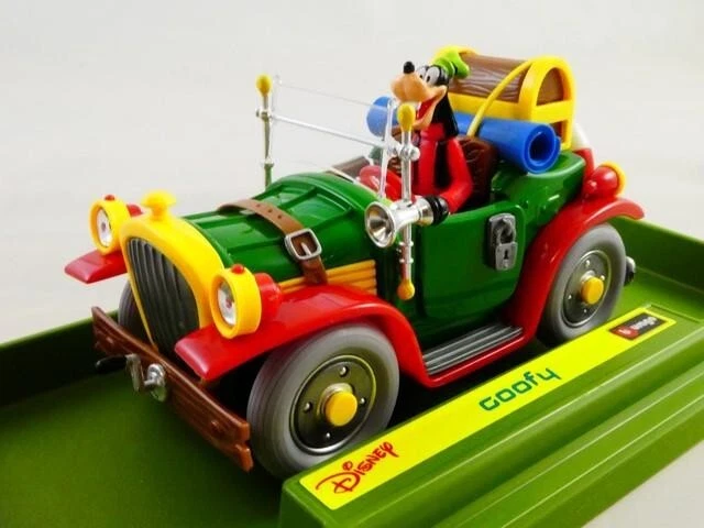 Burago BBurago Disney Goofy car Auto di Pippo 1/24 230041 - Immagine 2 di 2