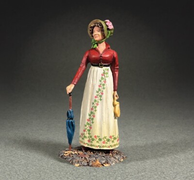 BRITAINS VILLAGE GREEN 35026 MISS JANE BENNET