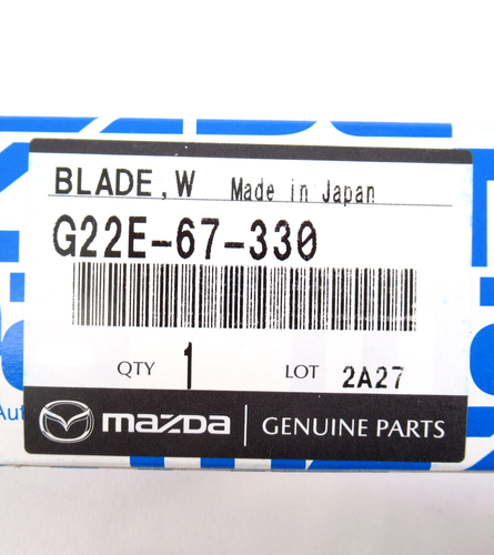 Mazda g22e 67 333