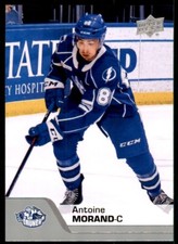 2020-21 Upper Deck AHL #149 Antoine Morand