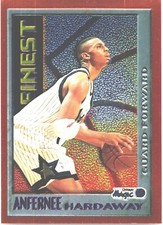 1995-96 Topps Finest Mystery Basketball Pick your cards finish your sets