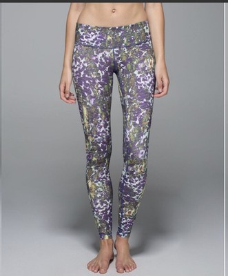 Lululemon Wunder Under Pant Luxtreme 