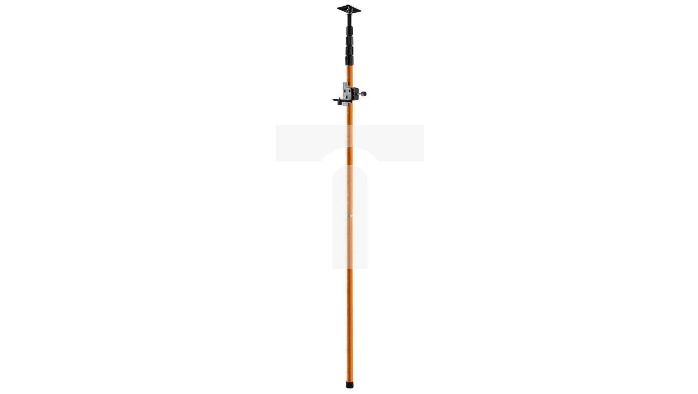 Cross line laser pole 2-3.5m 75-113 /T2UK