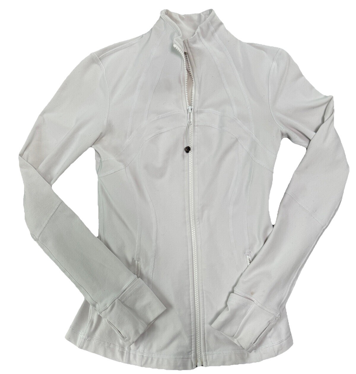 Lululemon Jacket White | eBay