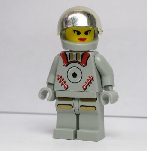 NEW* LEGO 3928 Sandy Moondust Astrobot Minifigure (Ultra Rare) | eBay