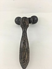 Wooden Massage Hand Stick Roller Balls Spa TherapyToolsThai body Traditional