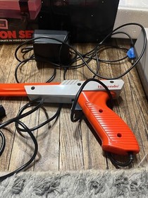 Nintendo NES Action Set Console In Box CIB Complete