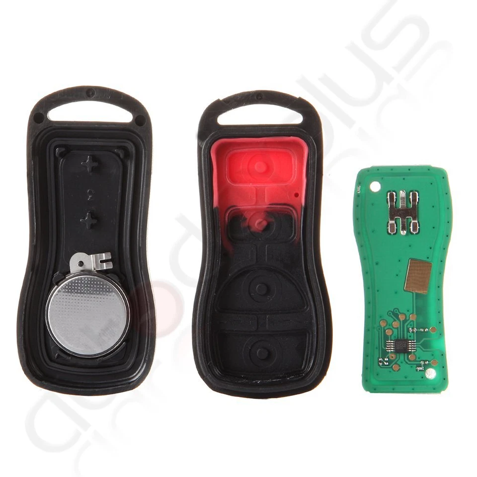 Mando a distancia para coche Nissan para Altima para 350Z 2002 2003 2004 2005-2008 Foto 3 de 4