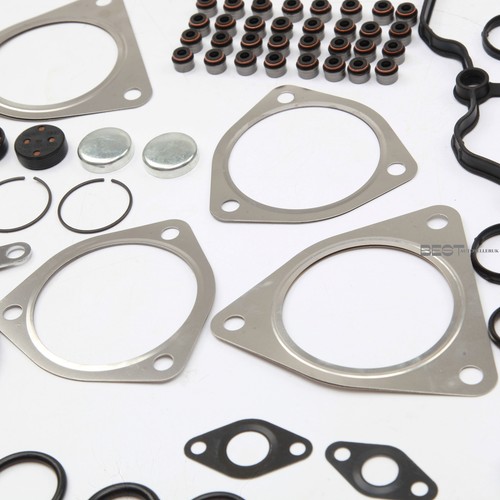 4.2T Piston Cylinder Gasket Kit Fit For Audi A4 A5 A6 A8 Q7 R8 TOUAREG CDRA - Picture 6 of 11