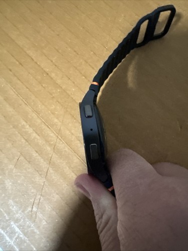 Samsung Galaxy Watch6 SM-R940 44mm Aluminum Case with Sport Band - Photo 5 sur 5