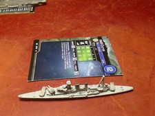 Axis and Allies: War at Sea: 08/64: HMS Exeter