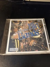 Best of the Big Bands Vol. 1 CD Digital Mastering S-4509