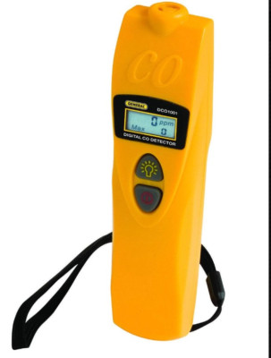 Carbon Monoxide Detector Meter General Tools DCO1001 (NEW)