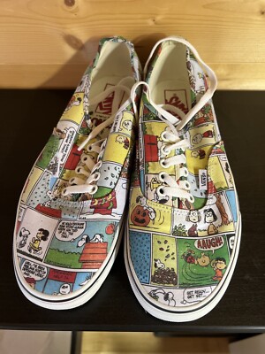Vans Authentic Peanuts
