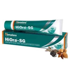 1 X Himalaya HiOra-SG 10gm Gel mouth ulcers, tooth ache, denture pain FREE SHIP