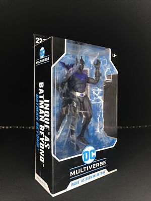 Inque as Batman Beyond (Batman Beyond) McFarlane DC Multiverse 7'' Action Figure