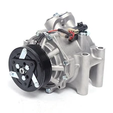 AC A/C Compressor Fits 2002-2009 Chevrolet Trailblazer & GMC Envoy 6 CYL TRSA12