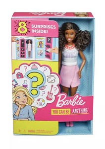 barbie surprise