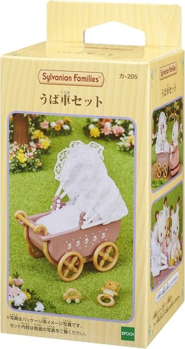 Sylvanian Families: muebles vehículos etc., descuento múltiple, Calico Critters - Imagen 19 de 143