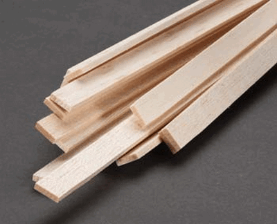 ebay balsa wood