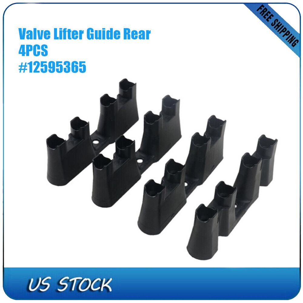 For Chevrolet GMC LS LS1 LS2 LS3 LS7 12595365 Lifter Guides Trays