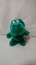 Sea World Alligator 10" Vintage Plush 1987, Rare, Excellent Condition