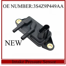 3S4Z9P449AA Intake Pressure Sensor For Ford"