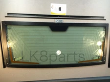 Land Rover Range Rover Classic 87-95 Tail Gate Frame Repair Kit ALR4637 New