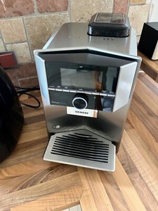 Espresso/Kaffeevollautomat Siemens Ti 9558x1DE EQ, 9 Plus CO 650