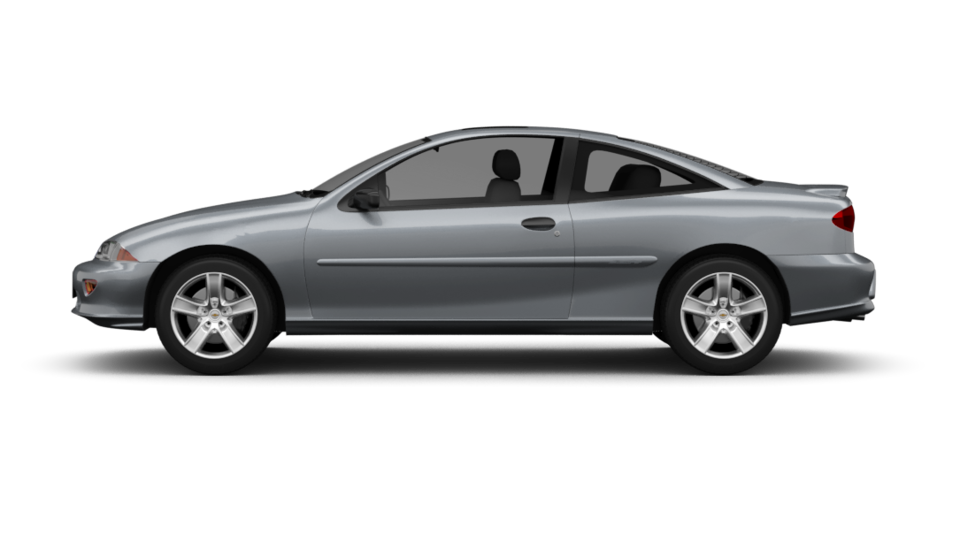 Chevrolet Cavalier side view