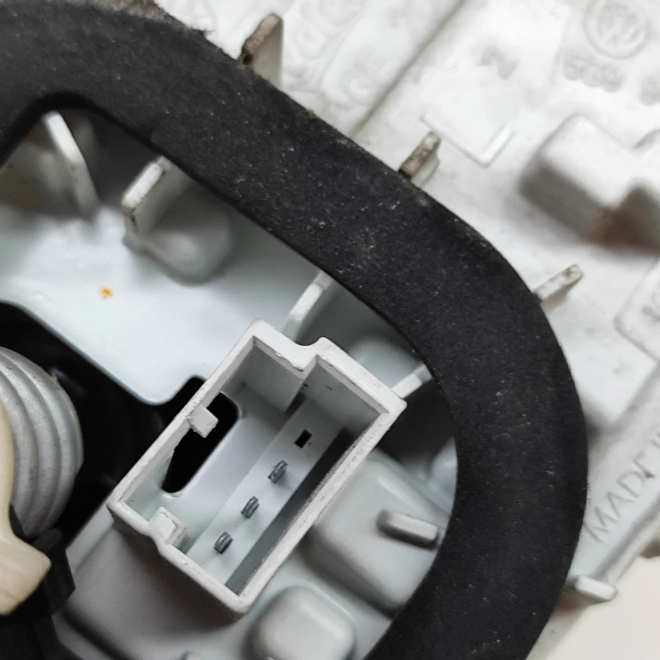 VW GOLF VII Variant BA5 BV5 Fanale posteriore sinistro 5G9945095D 1.20 77kw - Immagine 4 di 4