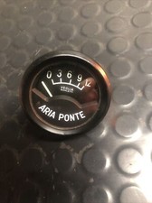 MANOMETRO ARIA PONTE VEGLIA BORLETTI 64.7218 FIAT-OM 24V 4772043 DM 60