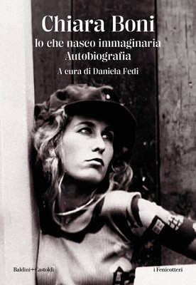 Bücher Chiara Boni - Ich werde imaginär geboren - 2023