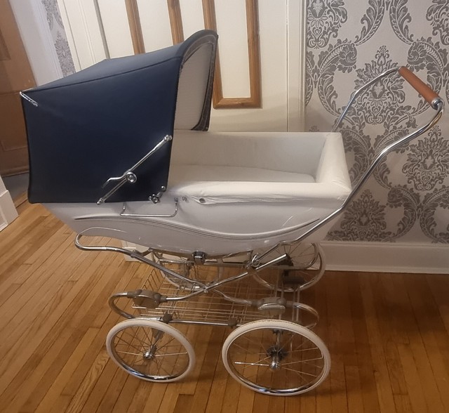 Silver Cross Kensington Pram - Navy for 