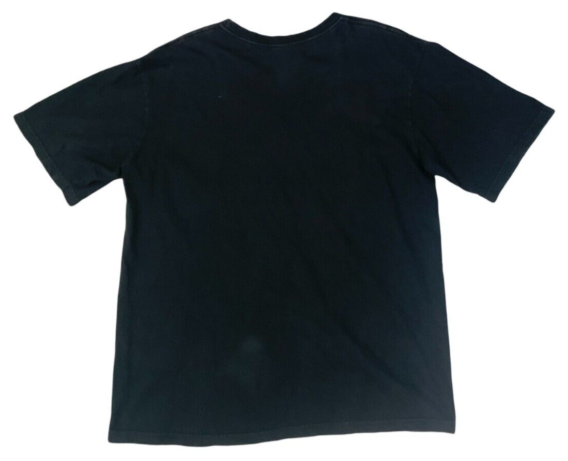 VINTAGE 90s 00s COOGI SHORT SLEEVE T-SHIRT BLACK EXTRA LARGE | eBay UK