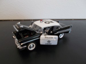 1957 chevy diecast cars
