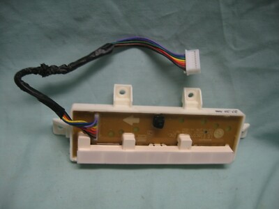 Genuine EBR69906302 LG Dishwasher Display PCB Control Board Assembly part DL10